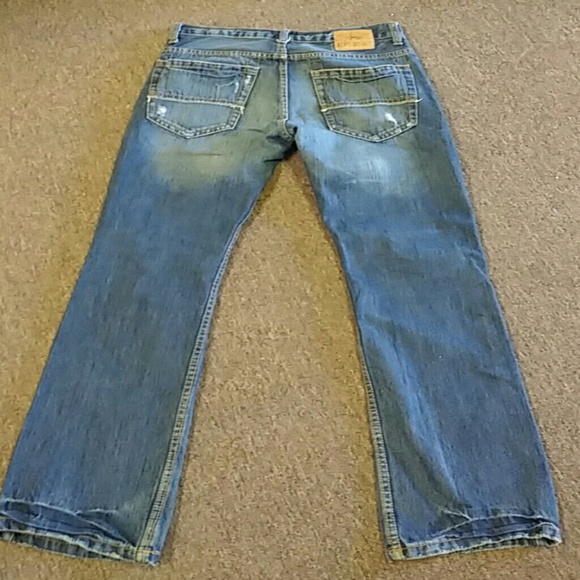 Mens jeans - Picture 6 of 6